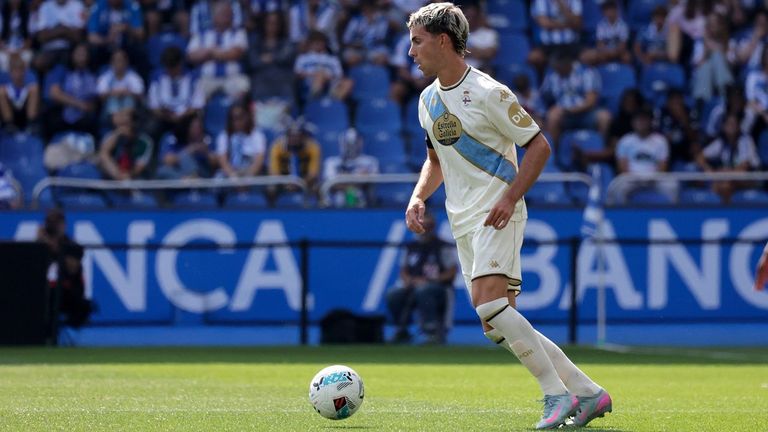 ¿Dónde y cuándo ver por televisión el Mirandés - Deportivo?