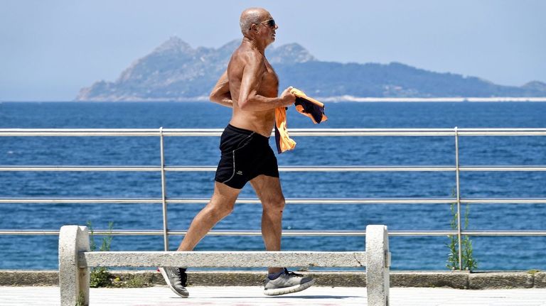 Aquellos que hacen ejercicio por la mañana tienen un menor riesgo cardiometabólico que los que lo practican por la tarde, según un estudio