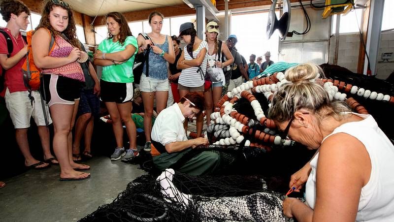 Un coloquio sobre los 15 a�os del hermanamiento entre Sarria y Guerledan cerr� los actos