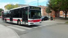 Autobús urbano de Gijón