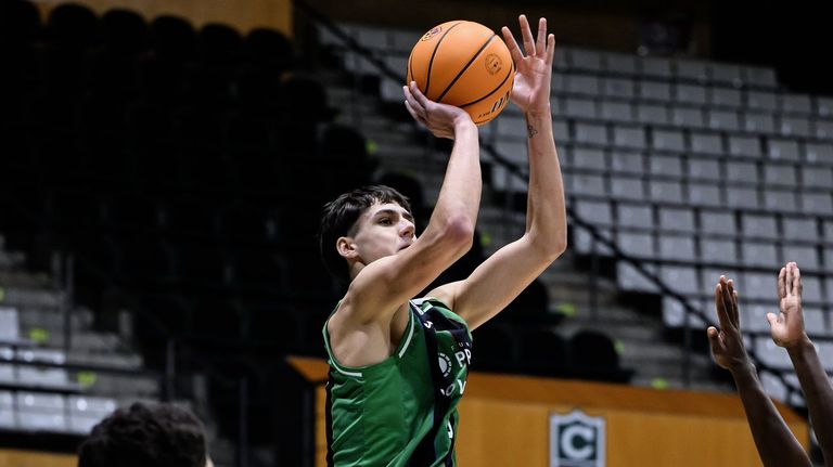 Diego Niebla, una progresión impresionante