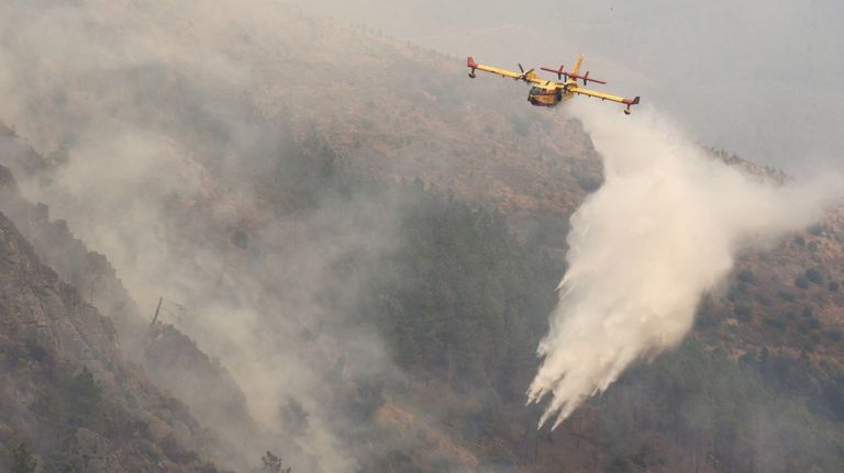 A Comisión Europea impulsa unha nova estratexia de prevención de incendios forestais