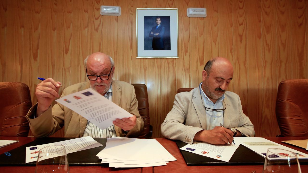 El Descenso urbano de Sarria, espectaculo en estado puro.La orquestqa Par�s de Noia actuar� en Palas de Rei