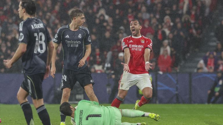 Así contamos el minuto a minuto de la última jornada de la Champions