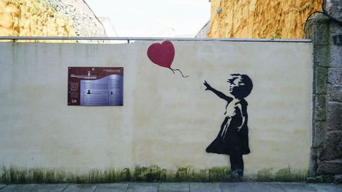 Vern territorio Banksy