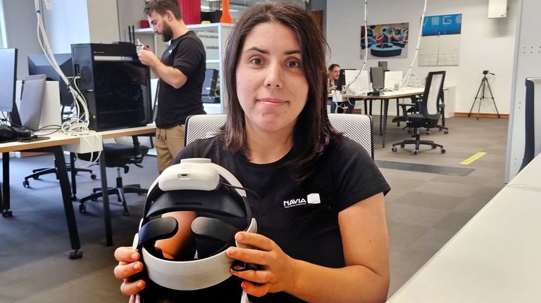 De la arqueología al mundo digital: la innovación de Navia 3D en patrimonio