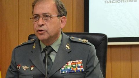 El exgeneral Francisco Espinosa Navas, encarcelado por la trama de Tito Berni, dirigi el proyecto europeo GAR-SI Sahel del 2017 al 2021.