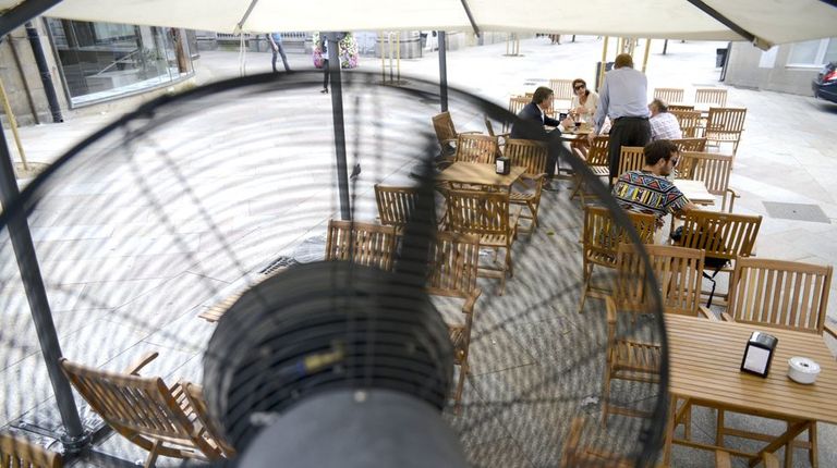 El fin de las rebajas fiscales y la ola de calor llevan a máximos el precio de la luz
