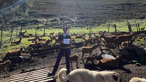 �rsula Villabrille, Mujer Rural del a�o 2026