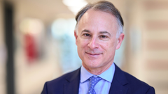 Jeffrey Lazarus, jefe del grupo de Salud P�blica sobre el H�gado del Instituto de Salud Global de Barcelona.