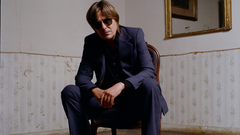 Nacho Vegas presenta su nuevo �lbum, �Vidas Semipreciosas�