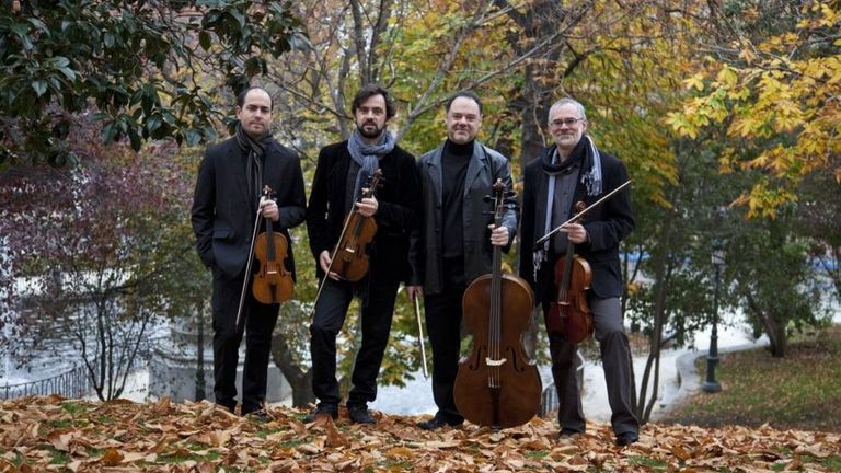 Trifolium actuará en el Círculo de las Artes