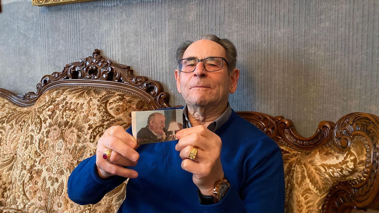 Las empresas de gas y electricidad trabajan para restablecer el servicio despu�s del incendio de una vivienda en pleno centro de Vilalba.Oriol Junqueras, condenado a prisi�n por el Proc�s, cuando consigui� el tercer grado ahora revocado por el Supremo