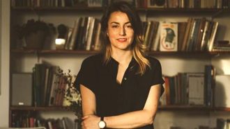 Iris Diaz Trancho.Iris D�az Trancho, ganadora�XXXI Premio M�ximo Fuertes Acevedo