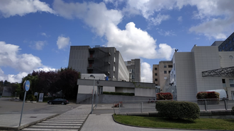 Hospital de Cabue�es.