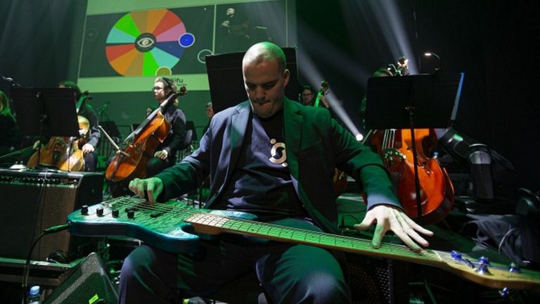 Las artes escénicas que están para «SuperArte»