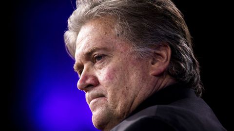 Steve Bannon