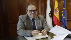 El Ministerio de Transportes nombr el 27 de enero a Jos Antonio Sebastin Ruiz como comisionado del corredor atlntico.