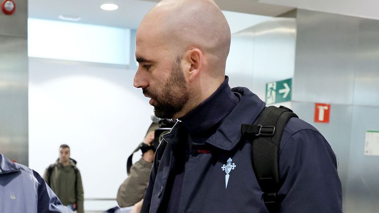Claudio Giráldez: «El equipo ha demostrado que es capaz de competir en escenarios complicados»