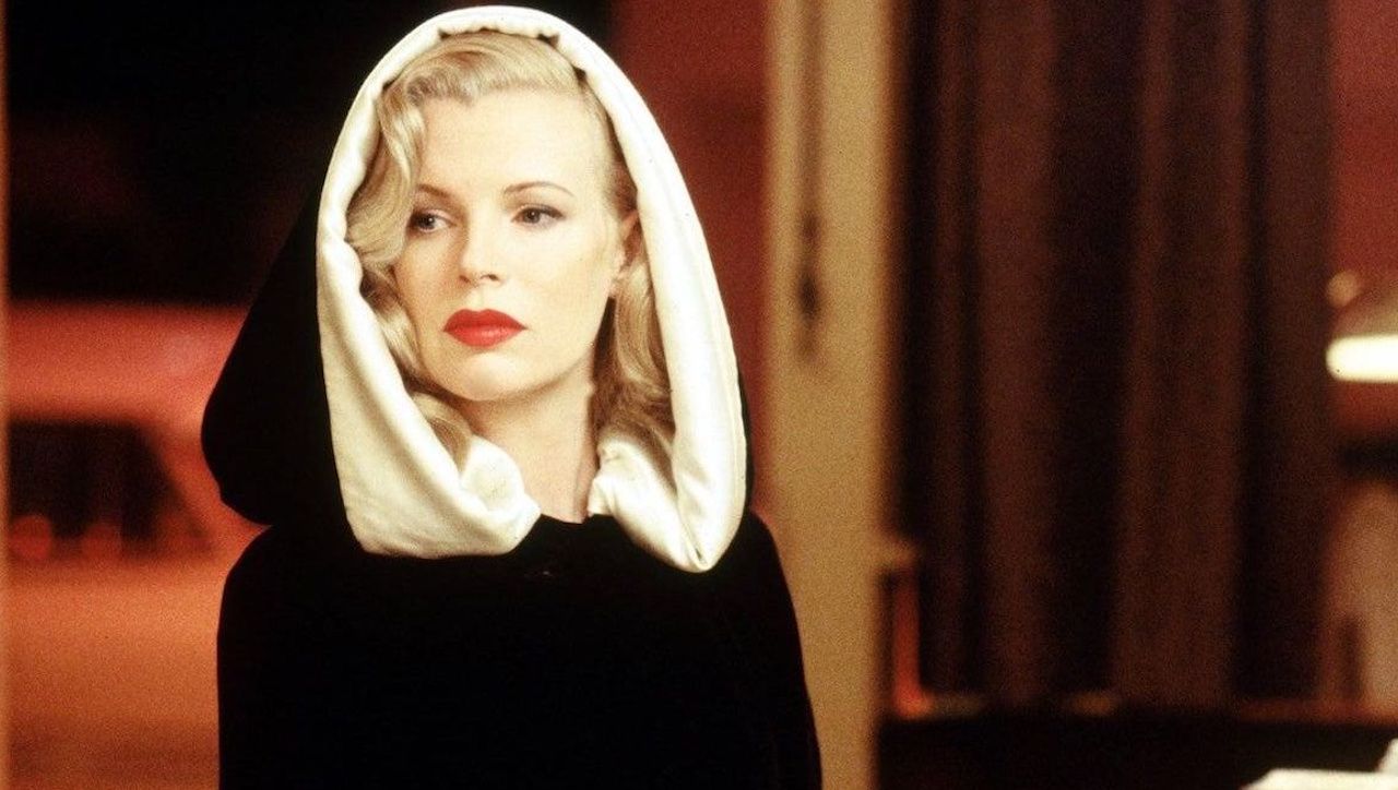 Discurso de Varo L&oacute;pez, tras ganar el Premio del P&uacute;blico en el Festival de M&aacute;laga.Kim Basinger forma parte del reparto de &laquo;L.A. Confidencial&raquo;