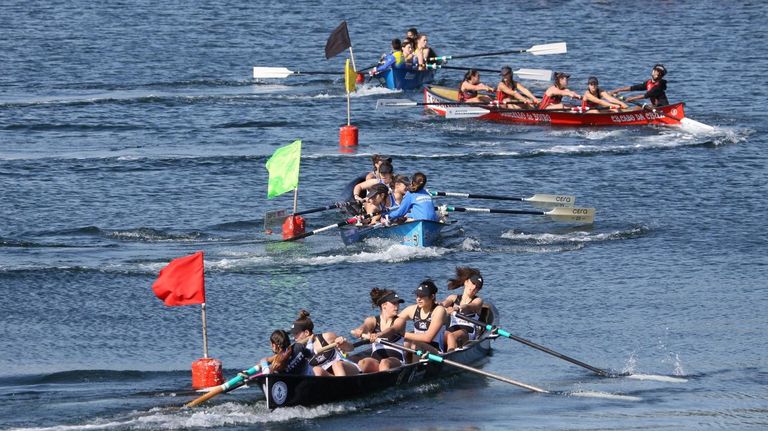 En el club consideran que tienen un gran campo de regatas y experiencia en organizar pruebas.