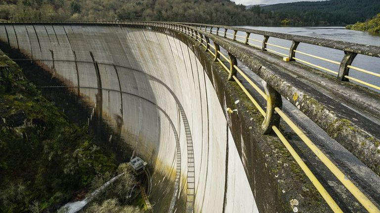 El bum hidráulico suma otro nuevo proyecto entre Ourense y Pontevedra