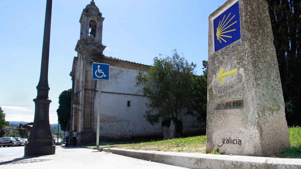 Estos albergues son diferentes.Imagen de archivo de una sala de espera del HULA. 