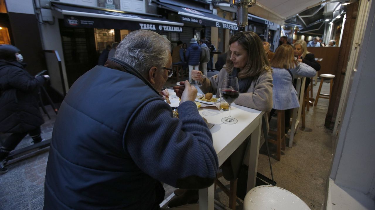 Solo el 8 % de los restaurantes de A Coruña se verían afectados por la norma de Yolanda Díaz