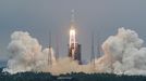 China ha completado con xito el lanzamiento de un mdulo clave para su estacin espacial