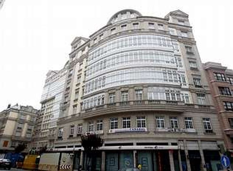 Las paradojas del antiguo edificio de Fenosa Las paradojas del antiguo edificio de Fenosa