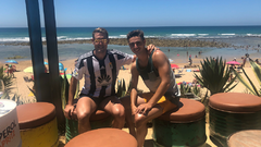 Carlos Hern�ndez y Santi S�nchez 