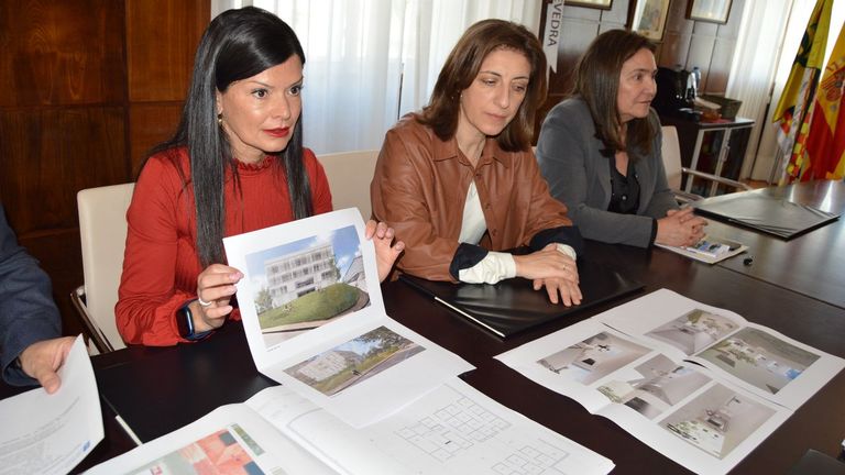 Mos manejará un presupuesto de 16 millones de euros el próximo año