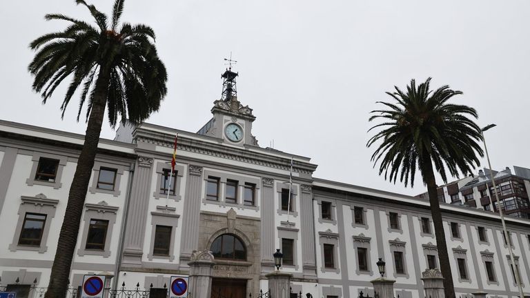 Audiencia Provincial de A Coruña