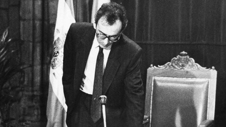 El grave error se fraguó en Galicia