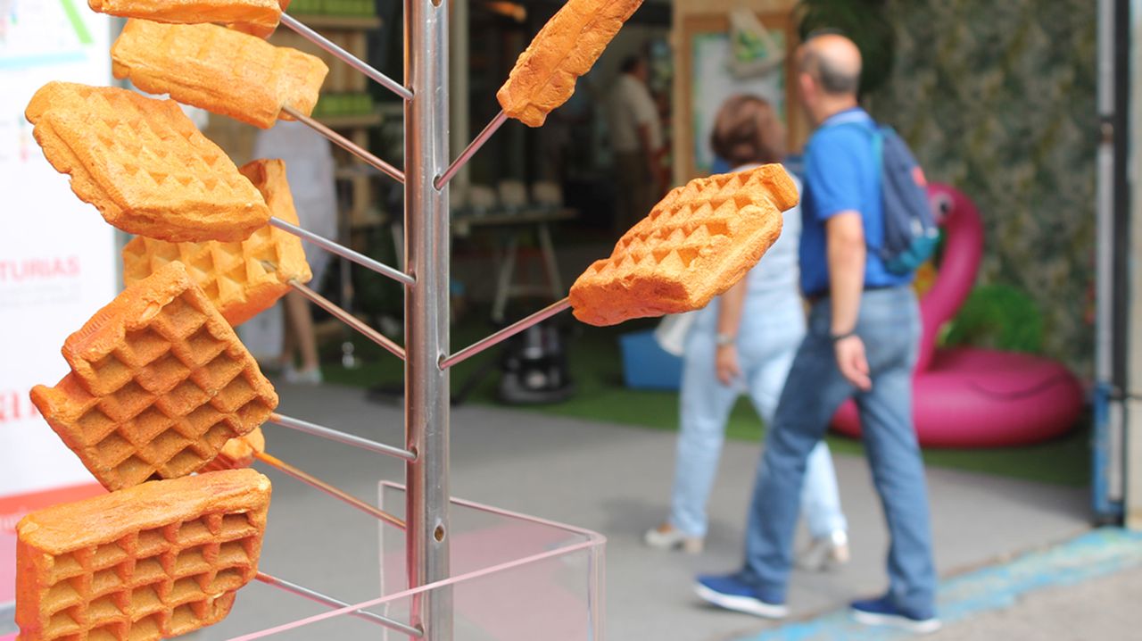 Cuantas Calorias Tiene Un Bocadillo De Calamares Cuántas calorías has comprado esta Feria de Muestras?