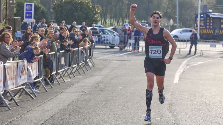 Lara Solsona y Lucas Riola, de solo 18 años, ganan el Memorial Adolfo Ros
