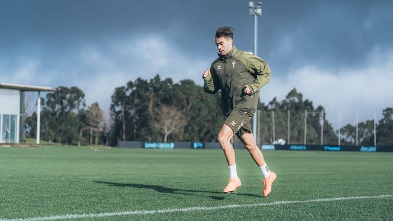 Los carrileros, peones esenciales en el Celta