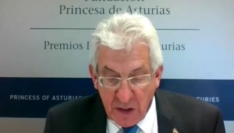 As� ha sido el fallo del jurado del Premio Princesa de Asturias de Investigaci�n Cient�fica y T�cnica 2020