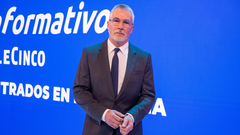 David Cantero, en una imagen de archivo del pasado ao.