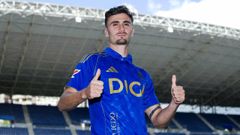 lex Fors, en el Carlos Tartiere