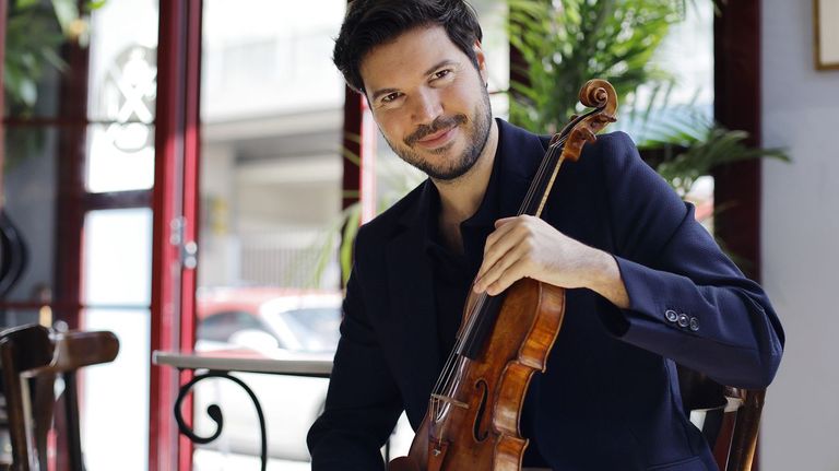 Paco Montalvo: «Será la primera vez que un Stradivarius toque flamenco»
