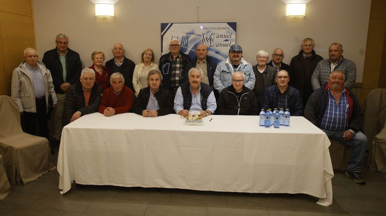 Presentación de la gala de los Milagrosistas do Ano