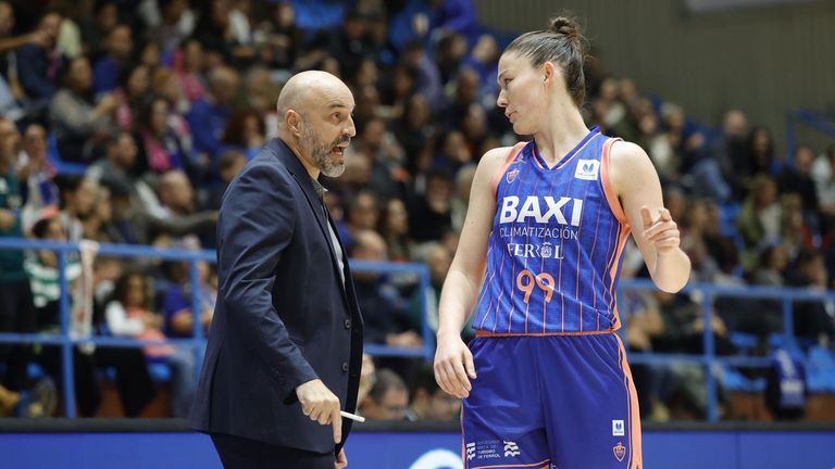 Conquistar las islas y respirar en la Liga, la misión del Baxi Ferrol