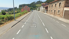 Una de las carreteras que se mejorar� en Cari�o.