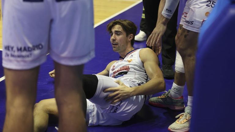 El Obradoiro pierde a Olle Lundqvist para lo que resta de temporada