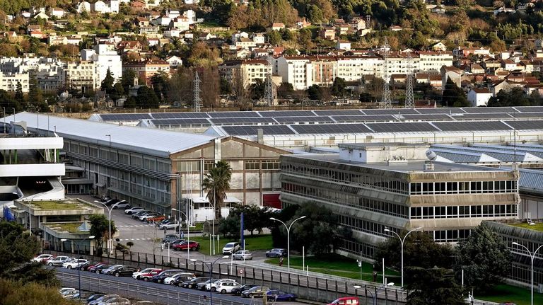 Red Eléctrica presenta a la Xunta el proyecto de la nueva red de alta tensión de Vigo