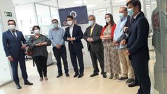 Valnaln, Sodeco y el CSIC impulsan el proyecto Open Lab Asturias