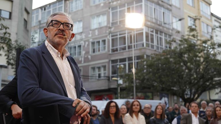 Miguel Fernández presenta en A Milagrosa la estrategia «Lugo 10» para liderar la transformación de la ciudad en la próxima década