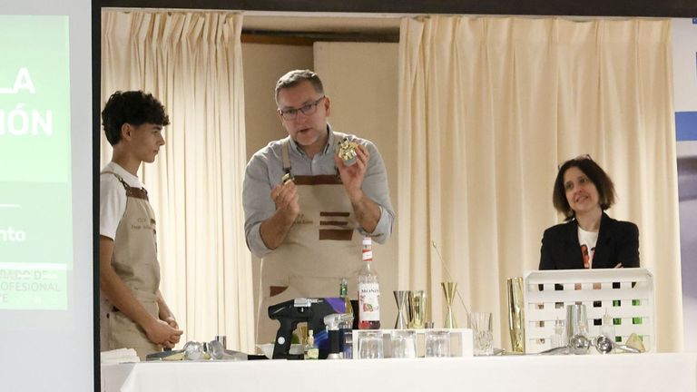 Menores y consumo de alcohol: «Tengo acceso, está ahí y es lo que toca, está normalizado»