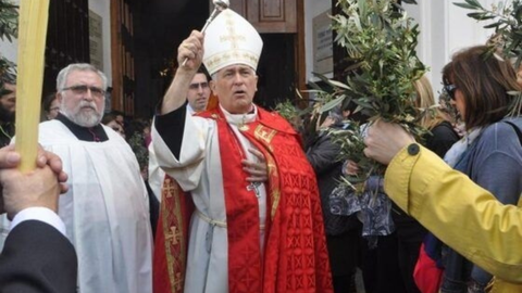 Rafael Zornoza, en una imagen de archivo